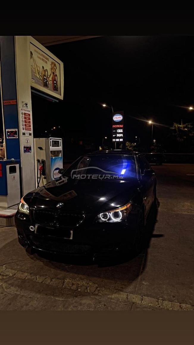 BMW 530d E60 Pak M stage2 
