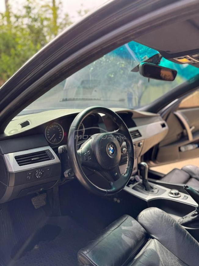 BMW 530d E60 Pak M stage2 