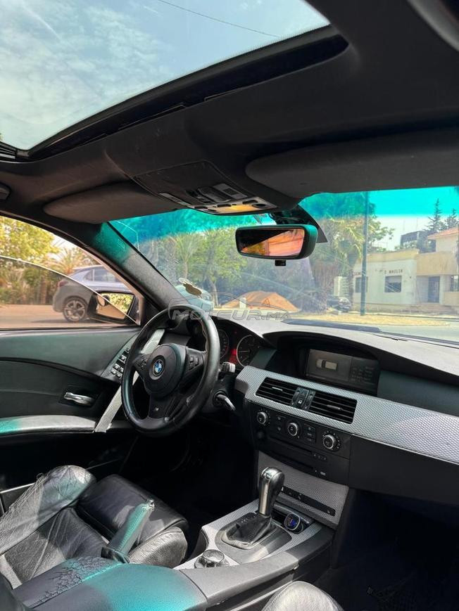 BMW 530d E60 Pak M stage2 