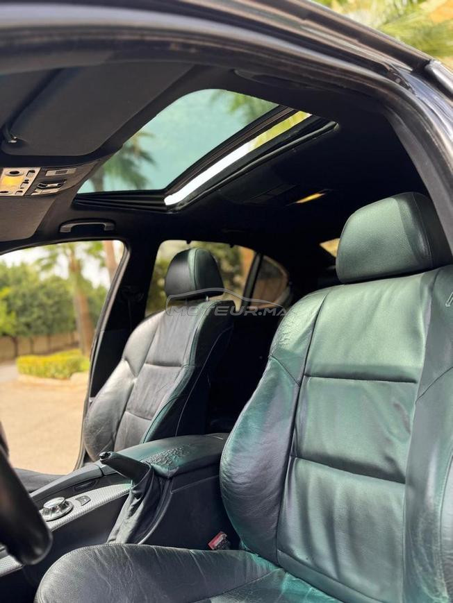 BMW 530d E60 Pak M stage2 
