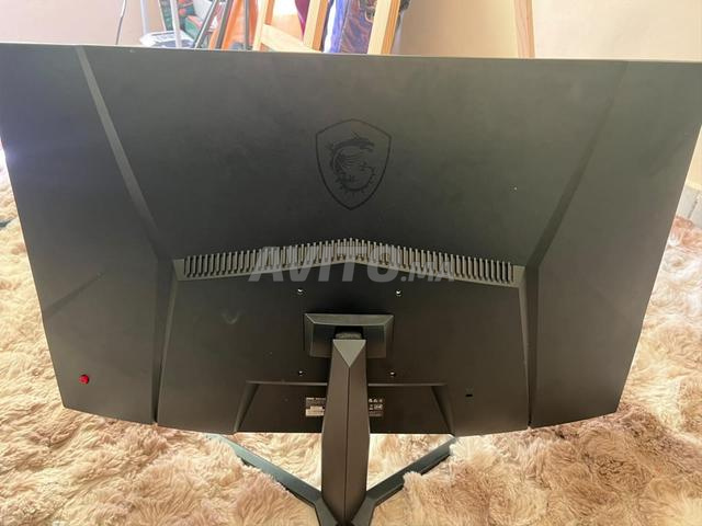 Écran Gaming MSI G32C4 E2 32 170Hz 1ms Full HD - 2