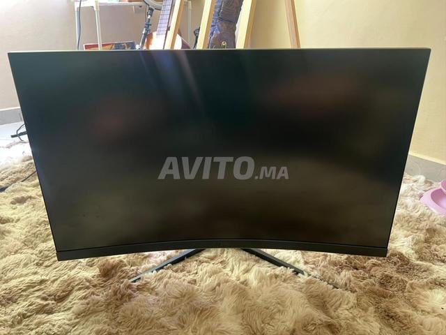 Écran Gaming MSI G32C4 E2 32 170Hz 1ms Full HD