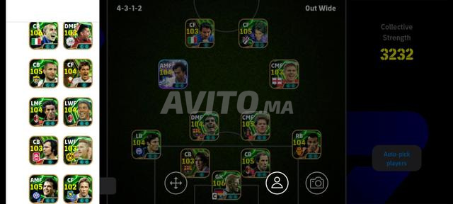 Compte PES