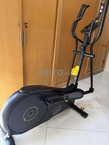 Vélo elliptique Domyos 520 neuf - 2