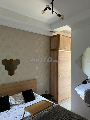 Appartement à louer 90 m² à Meknès - 2