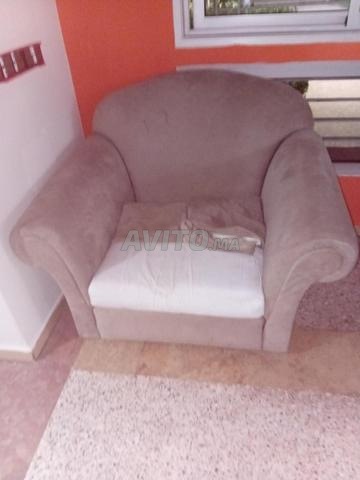 Bon fauteuil et très confortable - 2