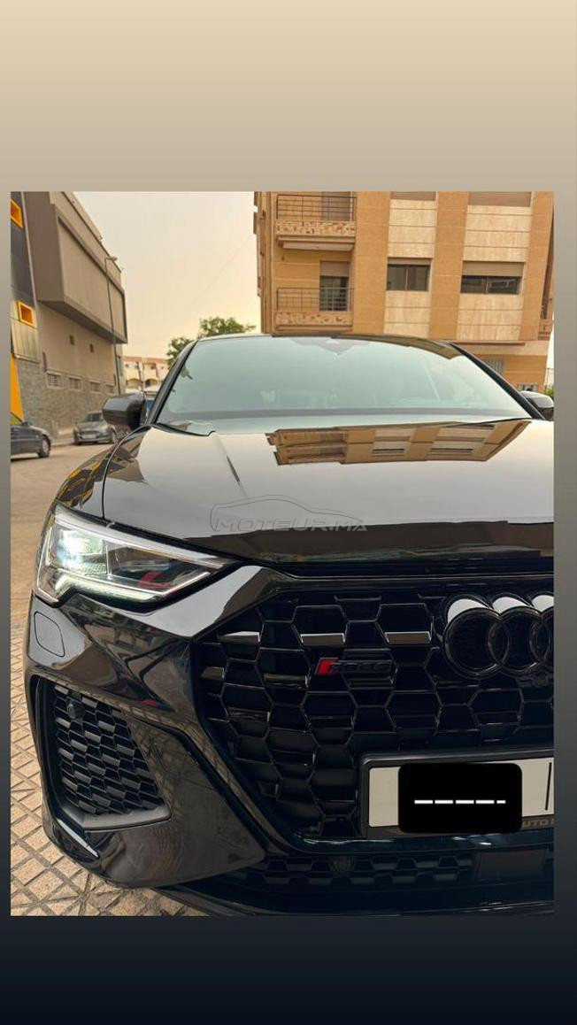 Audi RsQ3 2023