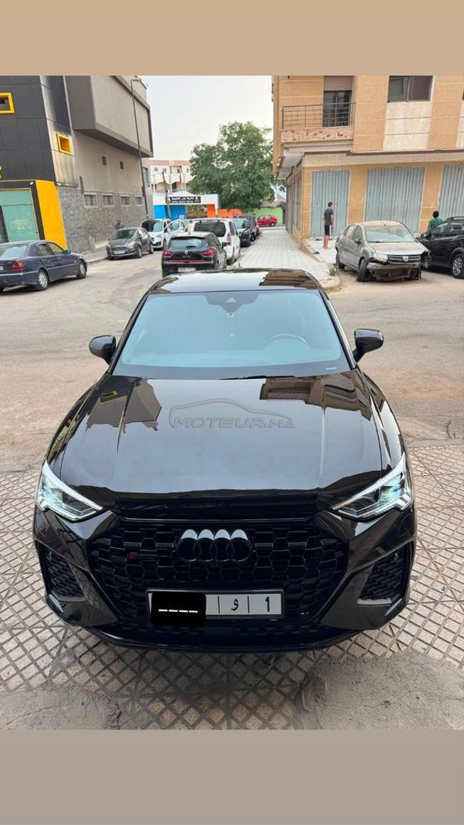 Audi RsQ3 2023