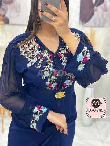 Caftan Hmaoui - 2