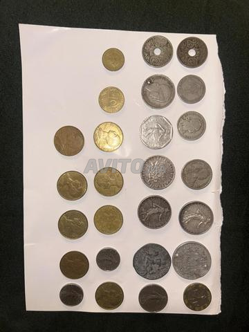 Pièces d'argent - 2