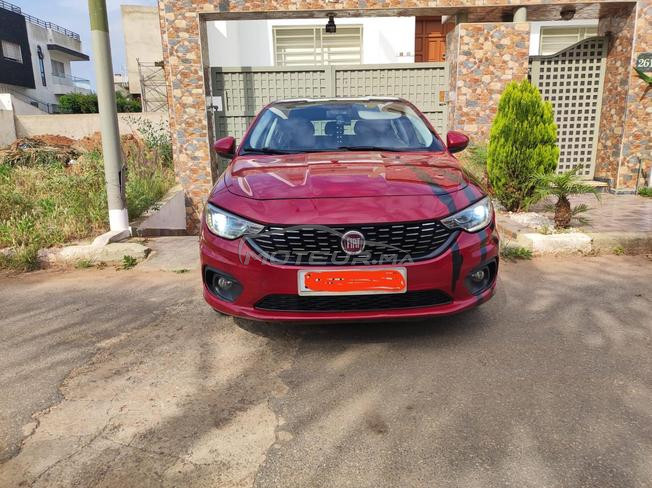 Fiat Tipo automatique hatchback 