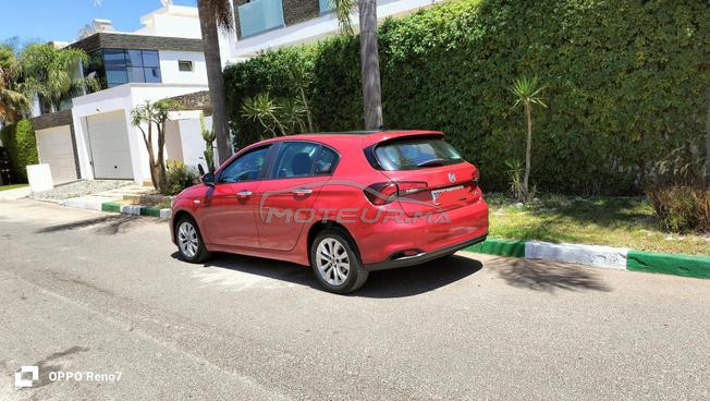 Fiat Tipo automatique hatchback 