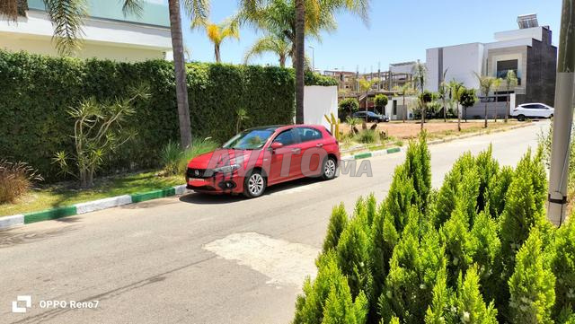 فيات تيبو هاتشباك أوتوماتيكية