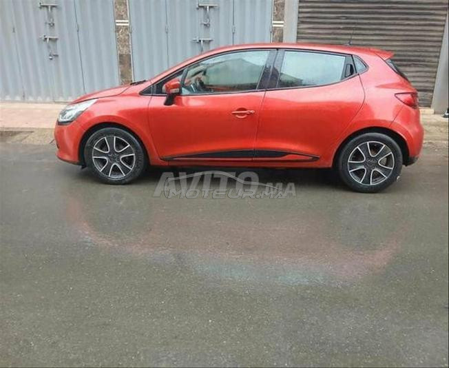 Renault Clio Diesel Manuelle 2013 à Youssoufia