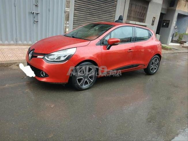 Renault Clio Diesel Manuelle 2013 à Youssoufia