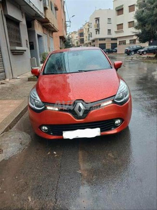 Renault Clio Diesel Manuelle 2013 à Youssoufia