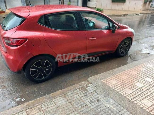 Renault Clio Diesel Manuelle 2013 à Youssoufia