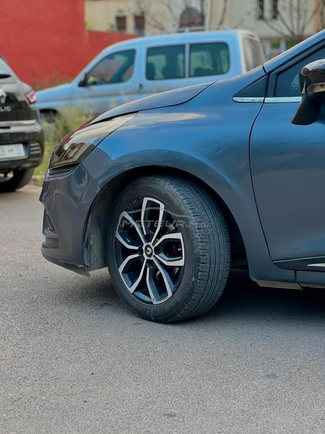 clio 4 automatique 2019