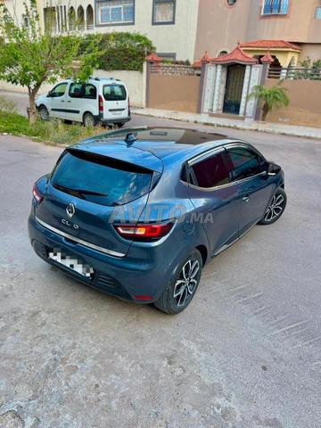 Clio 4 automatique 2019 - 2