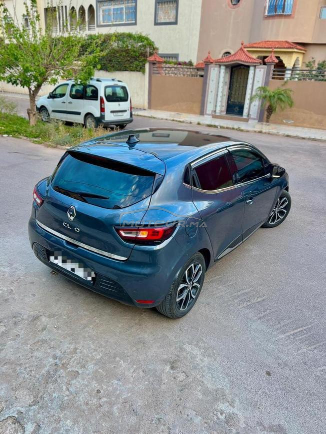 clio 4 automatique 2019
