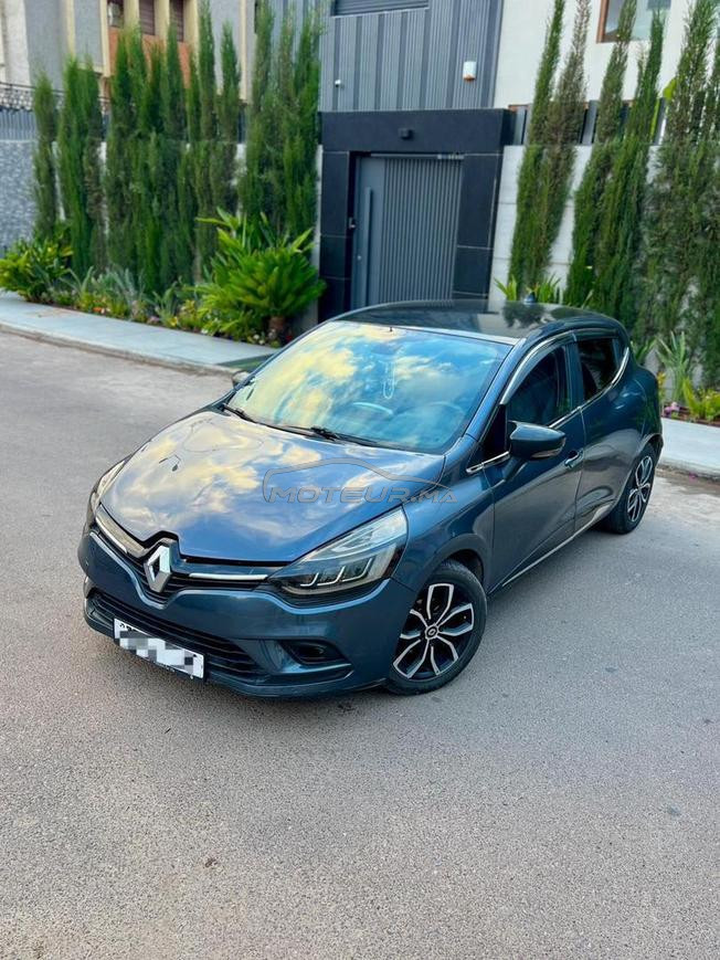 clio 4 automatique 2019