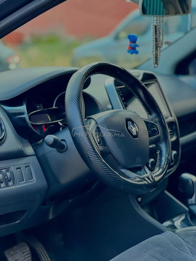 clio 4 automatique 2019