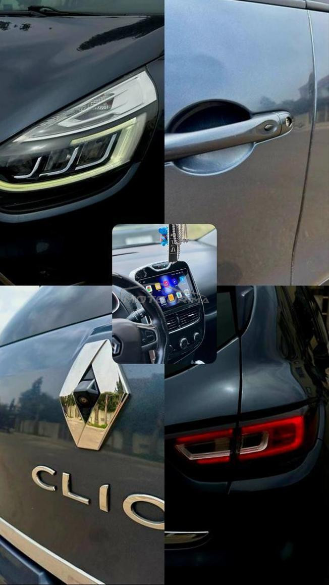 clio 4 automatique 2019