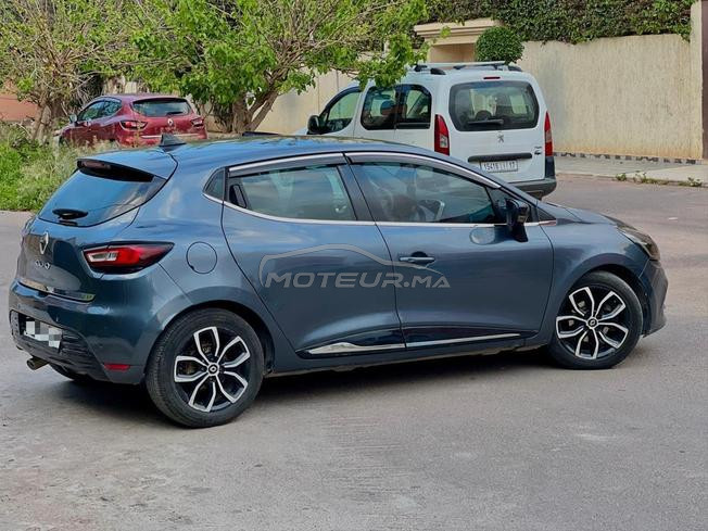 clio 4 automatique 2019