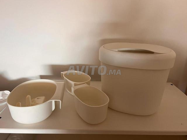 Lot puériculture IKEA bon état - 2