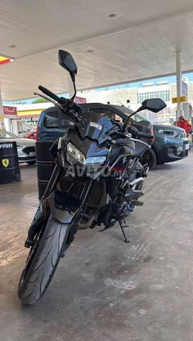 كاواساكي Z900 المرحلة الثانية - 2