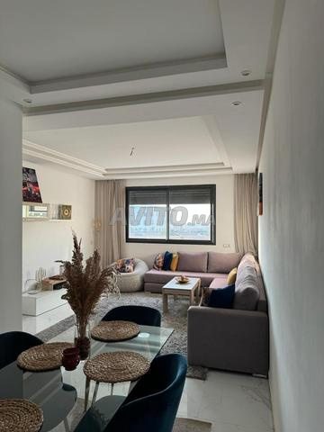 Appartement à louer 100 m² à Temara - 2