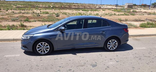 À vendre Renault Megane 4 2017 - 2