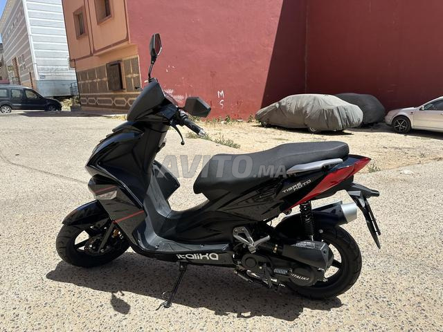 Moto Italika - 2