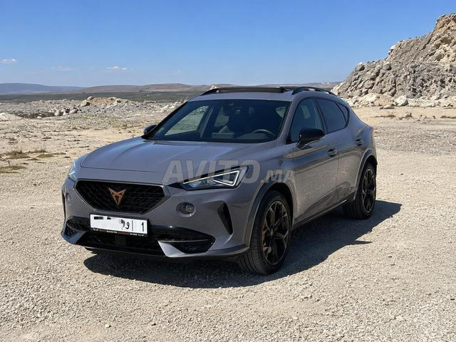 Cupra essence - 2
