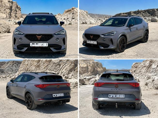 cupra essence 