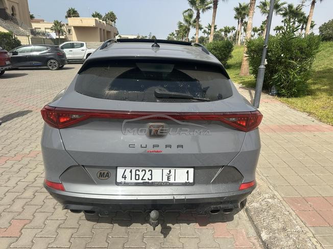 cupra essence 
