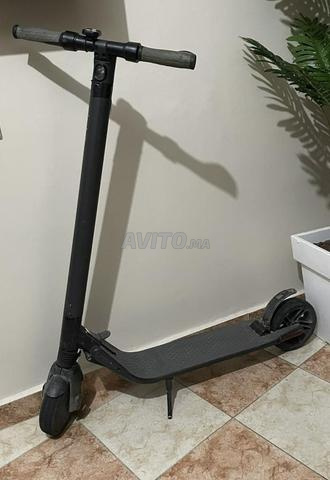 سكوتر كهربائي Ninebot ES2 بسرعة 25 كم - 2