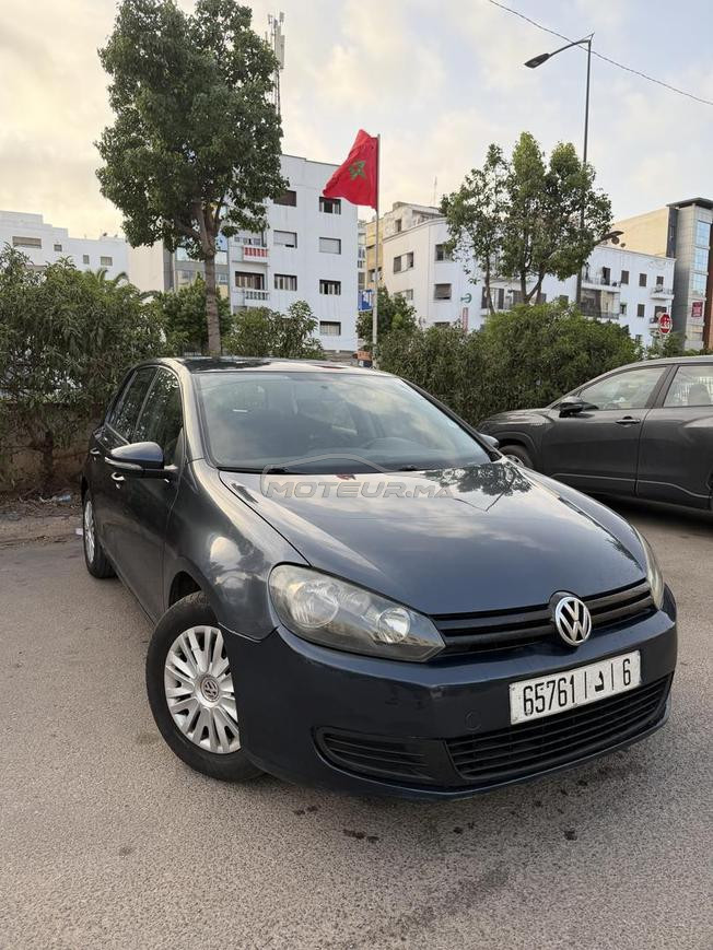 volkswagen golf 6 