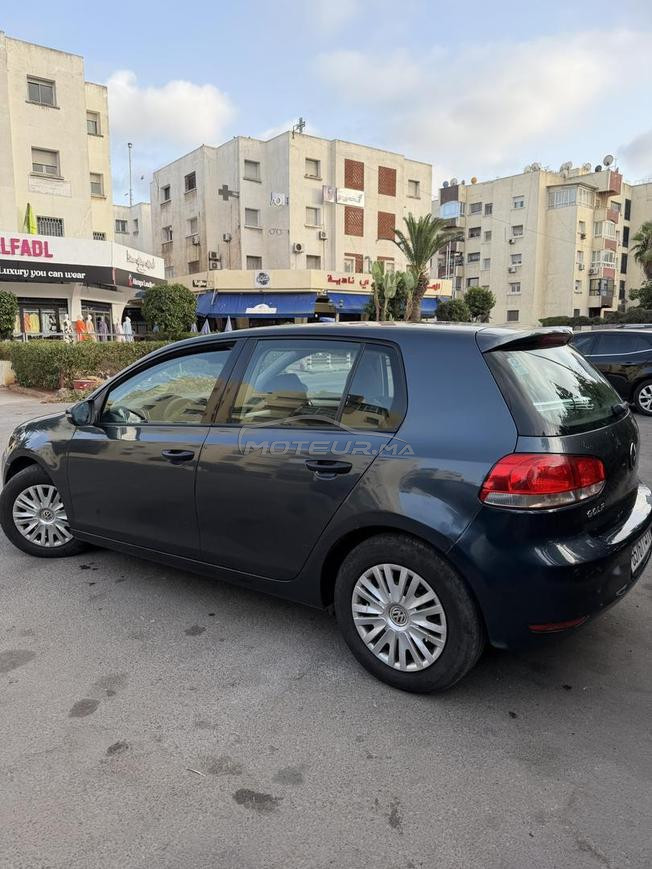 volkswagen golf 6 