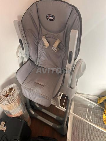 Chaise haute Chicco - 2