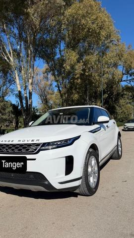 Range Rover Evoque BB Velar 1ère main - 2