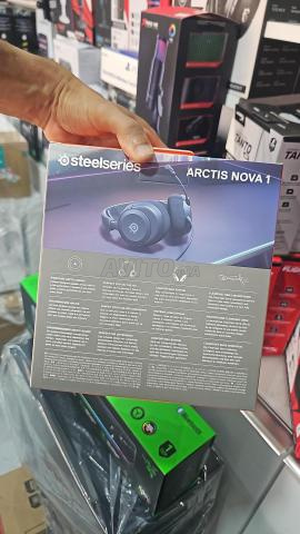 Casque Gaming Steelseries ARCTIS NOVA 1 - 2