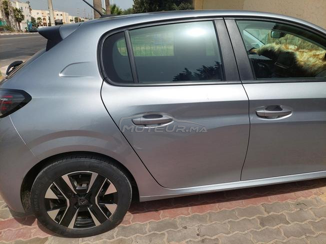 Peugeot 208 Diesel Manuelle 2024 à Casablanca