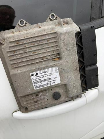 Calculateur Moteur ECU MAGNETI MARELLI MJD 6F3.P7