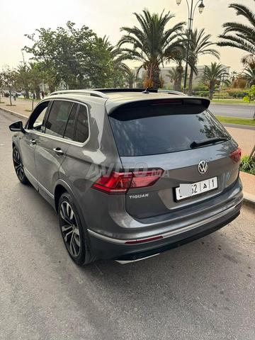 Volkswagen Tiguan Diesel Automatique 2019 à Agadir