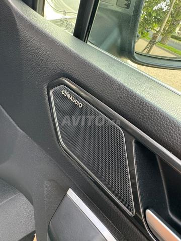 Volkswagen Tiguan Diesel Automatique 2019 à Agadir