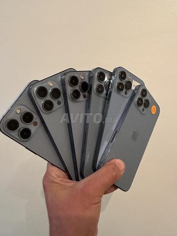 iPhone 13 Pro Max 128/91 état - 2