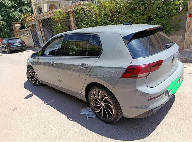 Volkswagen golf 8 