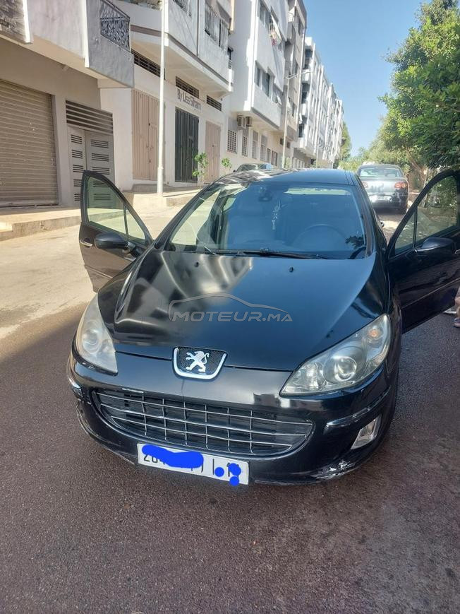 peugeot 407 2008 2l lichari m3e9ol mrh a