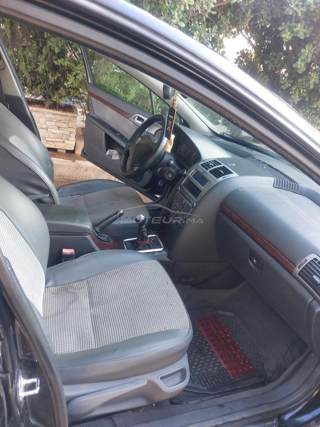 peugeot 407 2008 2l lichari m3e9ol mrh a